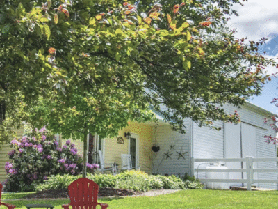 Sun and Cricket Bed & Breakfast